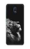 Lion Looking to Sky Xiaomi Redmi 8A Back Cover