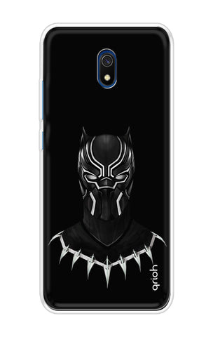 Dark Superhero Xiaomi Redmi 8A Back Cover