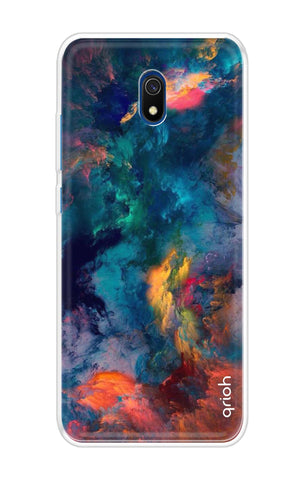 Cloudburst Xiaomi Redmi 8A Back Cover