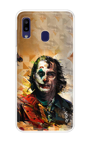 Psycho Villan Samsung Galaxy M10s Back Cover