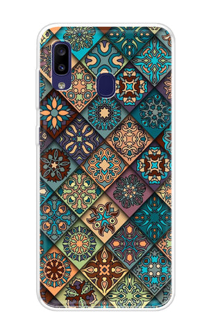 Retro Art Samsung Galaxy M10s Back Cover