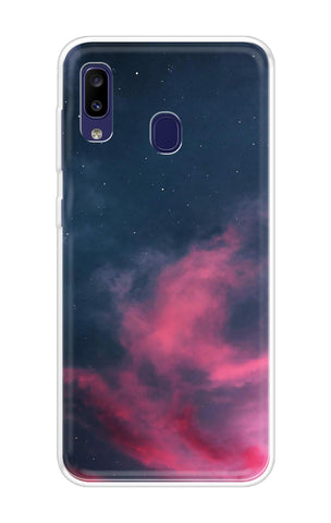 Moon Night Samsung Galaxy M10s Back Cover