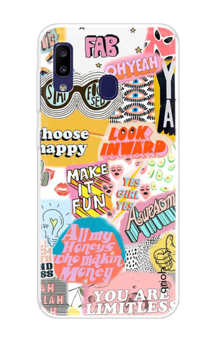 Make It Fun Samsung Galaxy M10s Back Cover