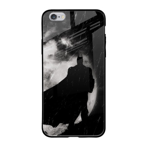 Dark Warrior Hero iPhone 6S Glass Back Cover Online