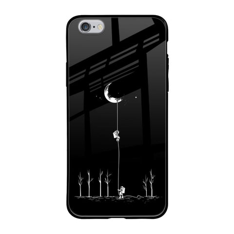 Catch the Moon iPhone 6S Glass Back Cover Online
