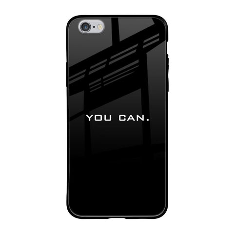 You Can iPhone 6S Glass Back Cover Online