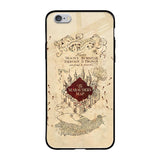 Magical Map iPhone 6S Glass Back Cover Online