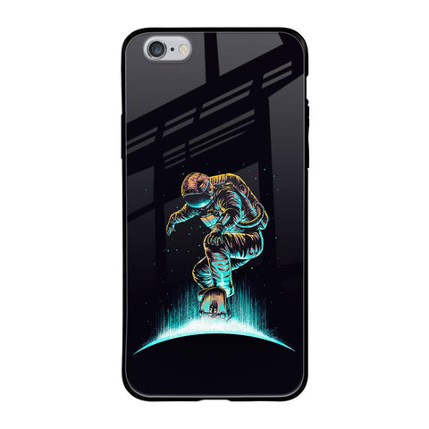Star Ride iPhone 6S Glass Back Cover Online