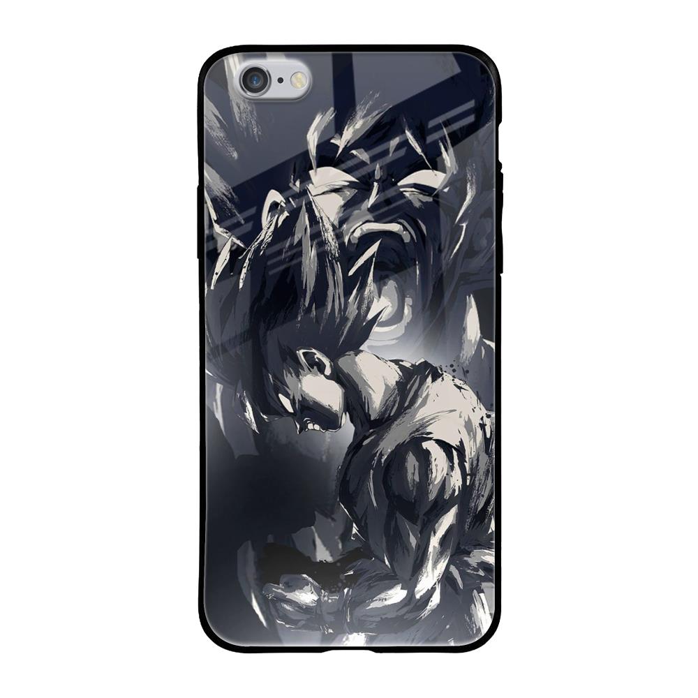 Sketch Art DB iPhone 6S Glass Back Cover Online