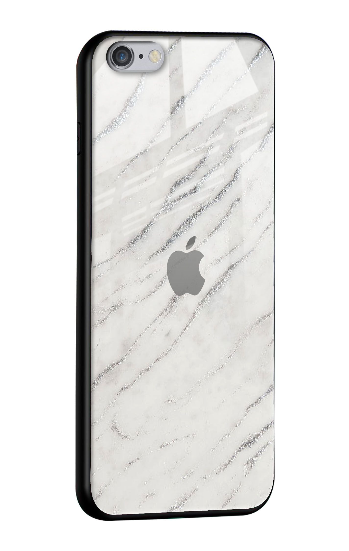Polar Frost Glass Case for iPhone 6s