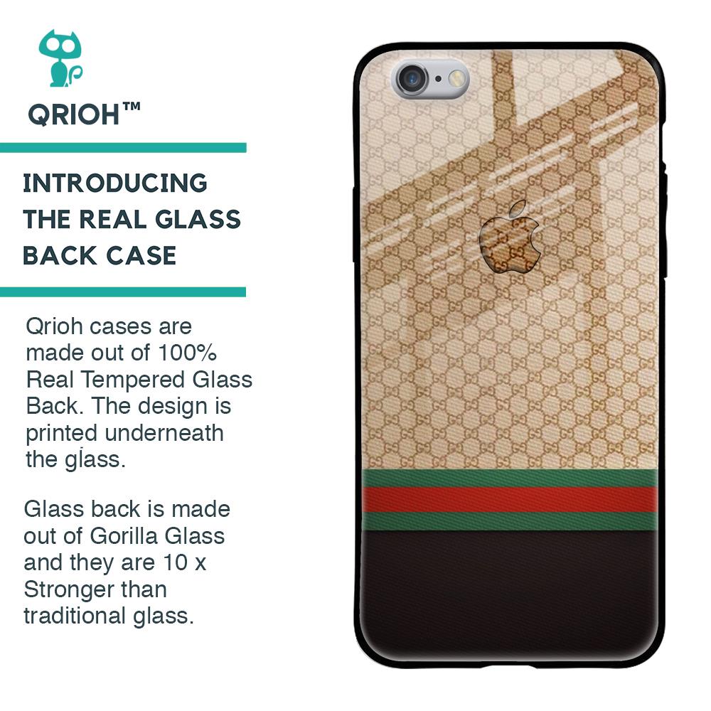 High End Fashion Glass case for iPhone 6s
