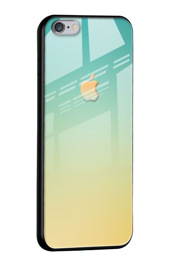 Yellow Pretty Iphone 6s Cases LUVVITT Clear Grip IPhone 6s Case