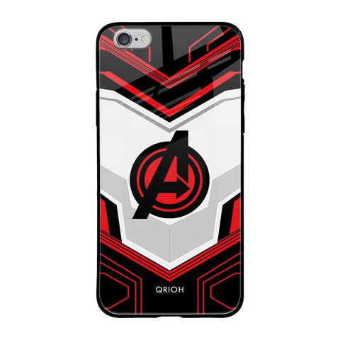 Guardians Of The Earth iPhone 6s Glass Cases & Covers Online