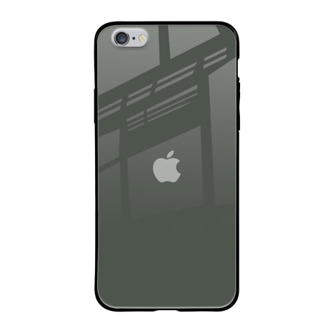 Charcoal iPhone 6S Glass Back Cover Online