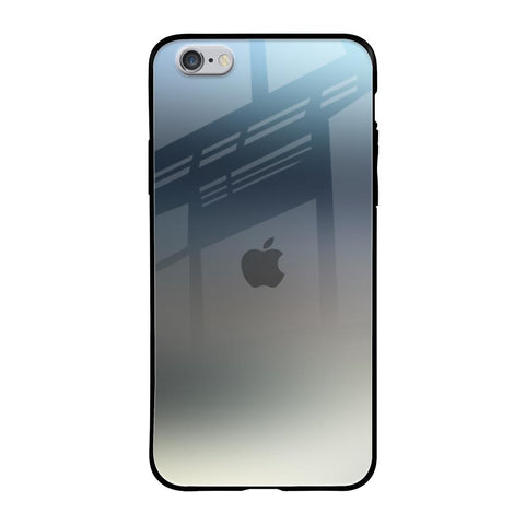 Tricolor Ombre iPhone 6S Glass Back Cover Online