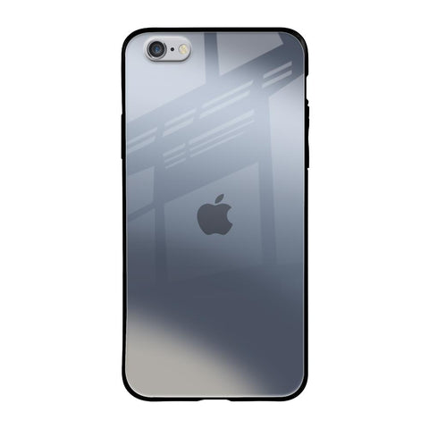 Space Grey Gradient iPhone 6S Glass Back Cover Online