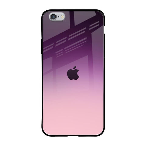 Purple Gradient iPhone 6S Glass Back Cover Online
