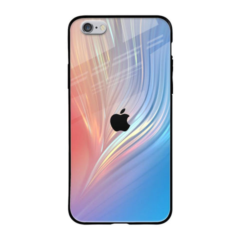 Mystic Aurora iPhone 6S Glass Back Cover Online