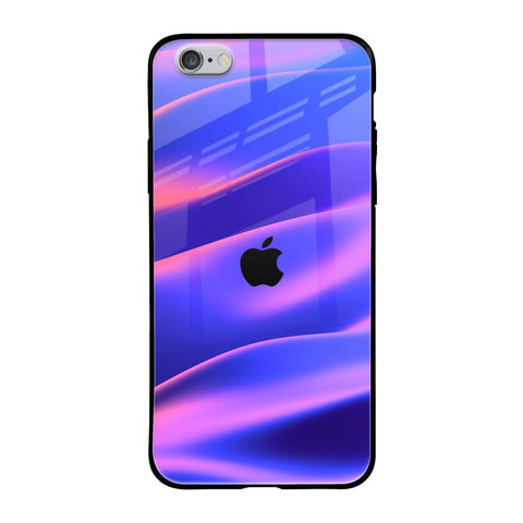 Colorful Dunes iPhone 6S Glass Back Cover Online