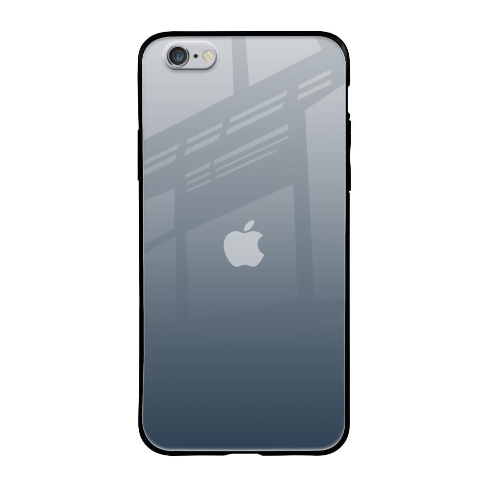 Dynamic Black Range iPhone 6S Glass Back Cover Online