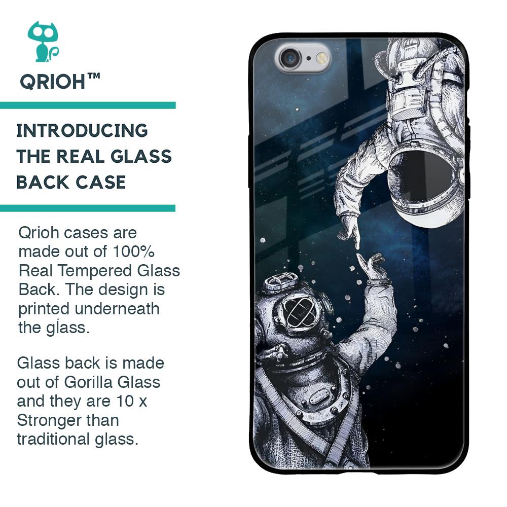 Astro Connect Glass Case for iPhone 6S