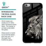 Brave Lion Glass case for iPhone 6S
