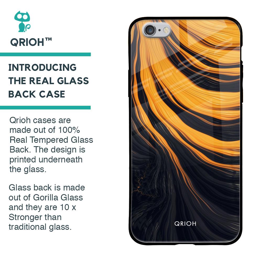 Sunshine Beam Glass Case for iPhone 6S