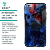 God Of War Glass Case For iPhone 6S
