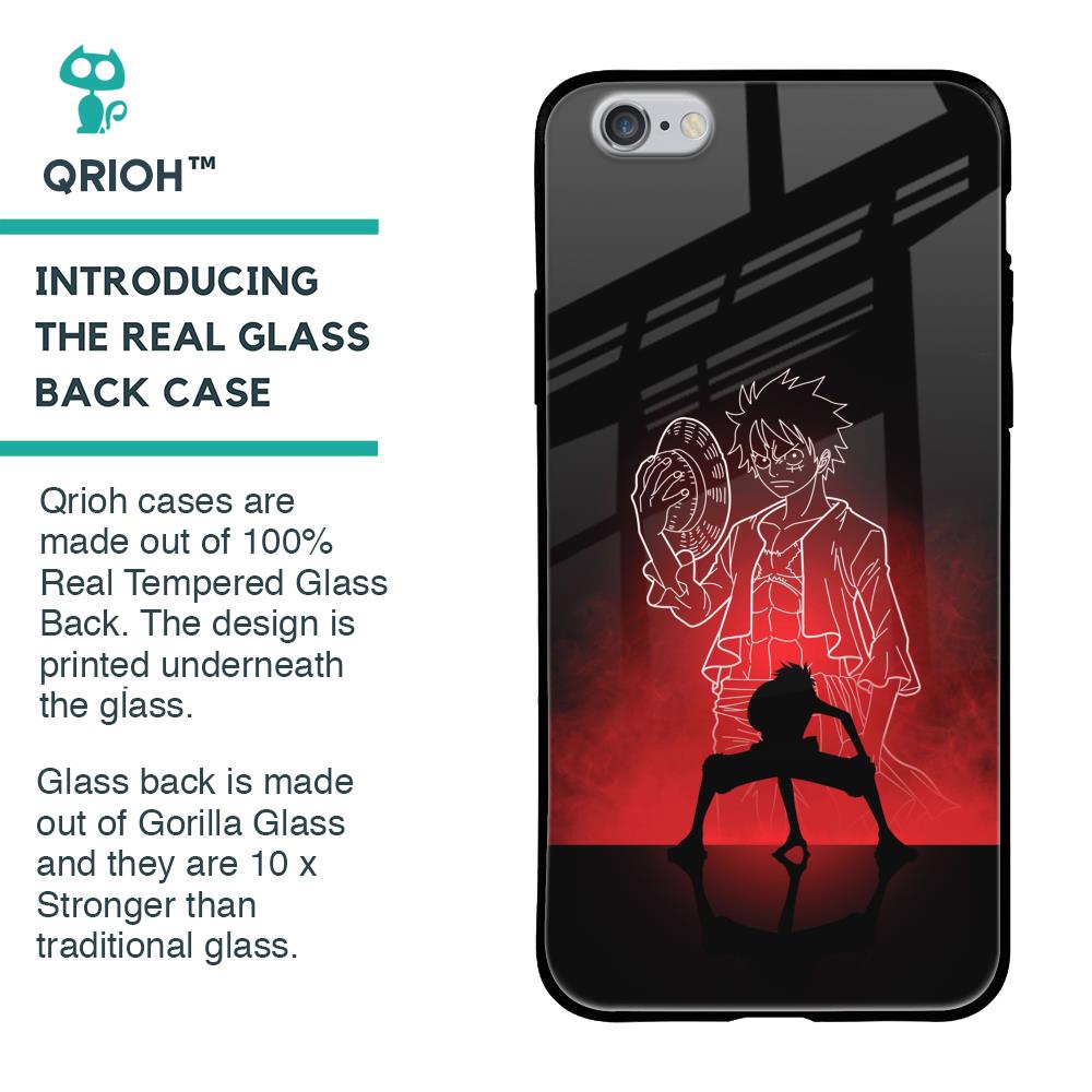 Soul Of Anime Glass Case for iPhone 6S