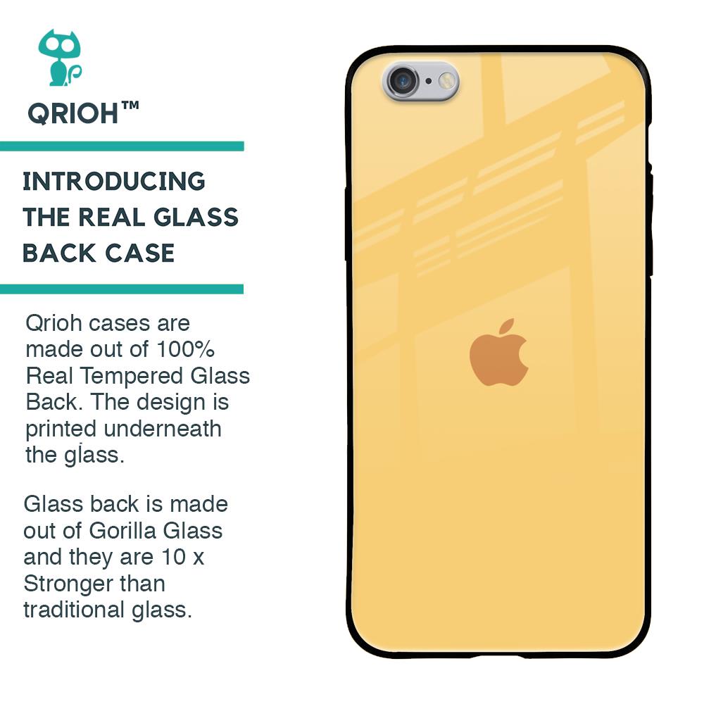 Dandelion Glass Case for iPhone 6S