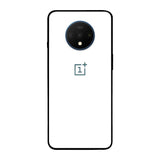 Arctic White OnePlus 7T Glass Cases & Covers Online