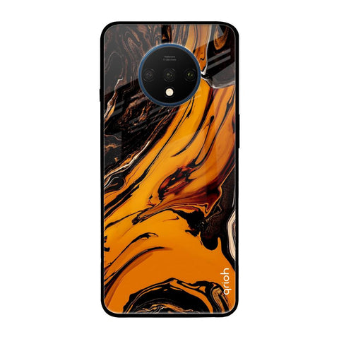 Secret Vapor OnePlus 7T Glass Cases & Covers Online