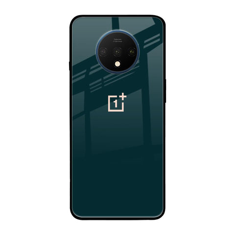 Hunter Green OnePlus 7T Glass Cases & Covers Online