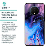 Psychic Texture Glass Case for OnePlus 7T