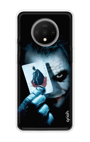 Joker Hunt OnePlus 7T Back Cover