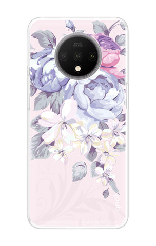 Floral Bunch OnePlus 7T Back Cover