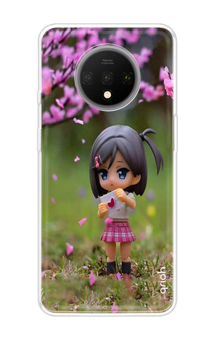 Anime Doll OnePlus 7T Back Cover
