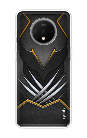 Blade Claws OnePlus 7T Back Cover