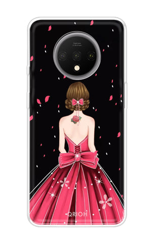 Fashion Princess OnePlus 7T Back Cover