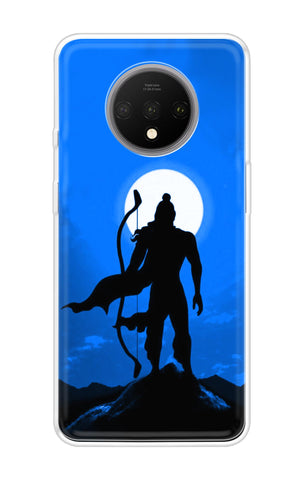 God OnePlus 7T Back Cover