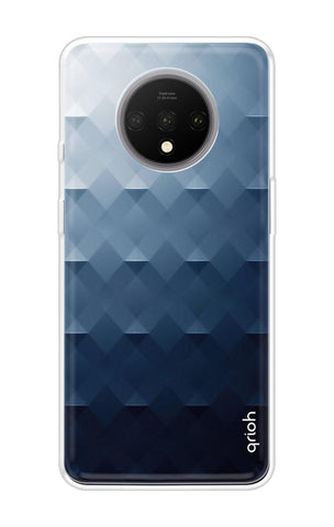 Midnight Blues OnePlus 7T Back Cover