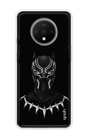 Dark Superhero OnePlus 7T Back Cover