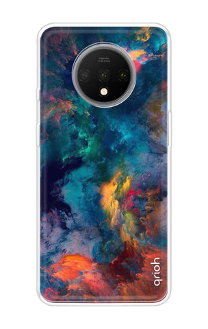 Cloudburst OnePlus 7T Back Cover