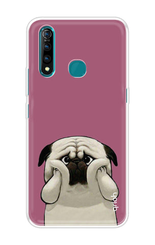Chubby Dog Vivo Z5X Back Cover