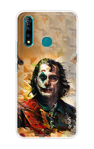 Psycho Villan Vivo Z5X Back Cover