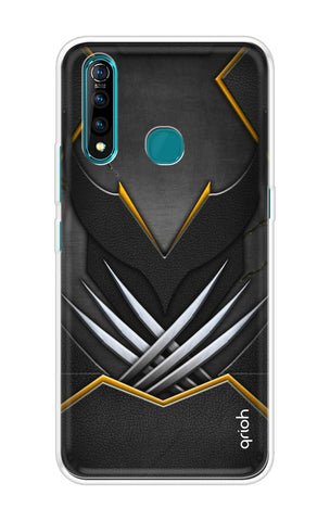 Blade Claws Vivo Z5X Back Cover