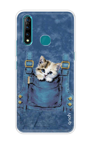 Hide N Seek Vivo Z5X Back Cover