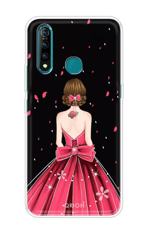 Fashion Princess Vivo Z5X Back Cover