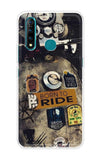 Ride Mode On Vivo Z5X Back Cover