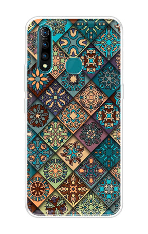 Retro Art Vivo Z5X Back Cover